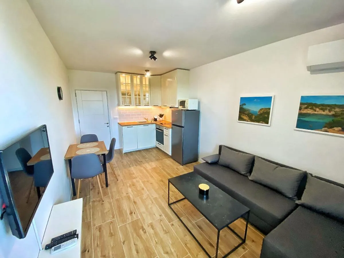 Emma'S Sweet Apartment - Close To Varna Centre 0*,