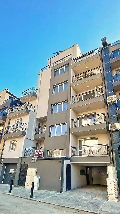 Emma'S Sweet Apartment - Close To Varna Centre Bulgaria