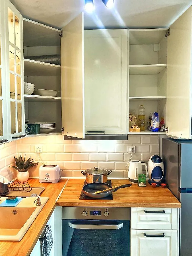 Emma'S Sweet Apartment - Close To Varna Centre