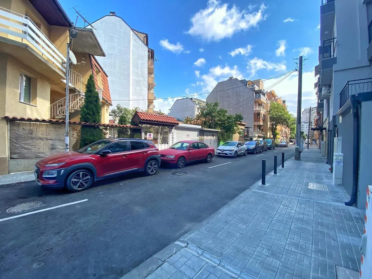 Emma'S Sweet Apartment - Close To Varna Centre
